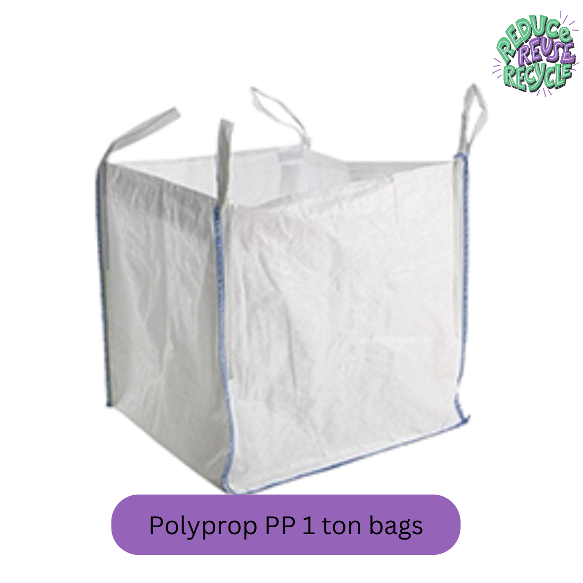 Polyprop bags