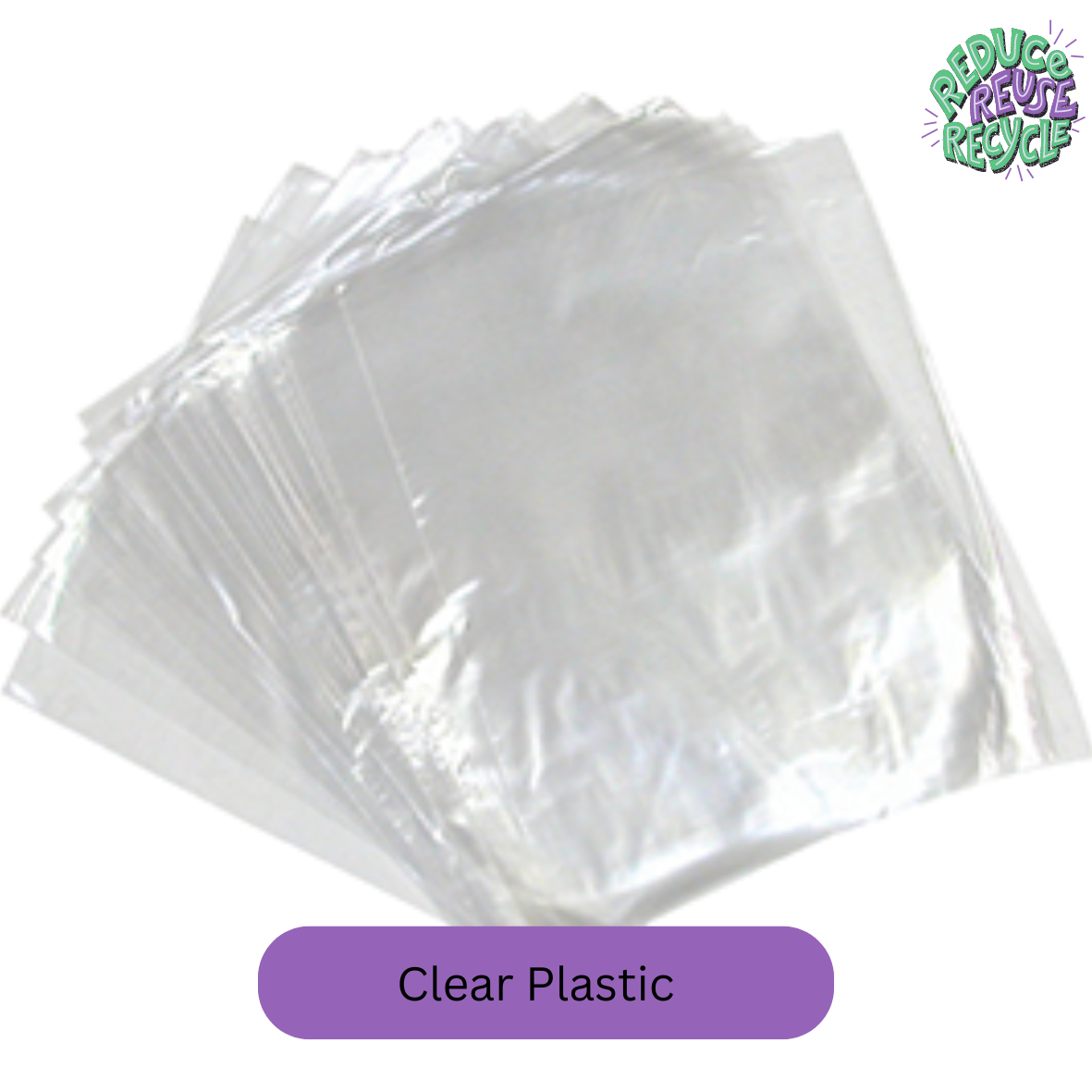 clear plastic